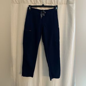 Figs navy pants SP
